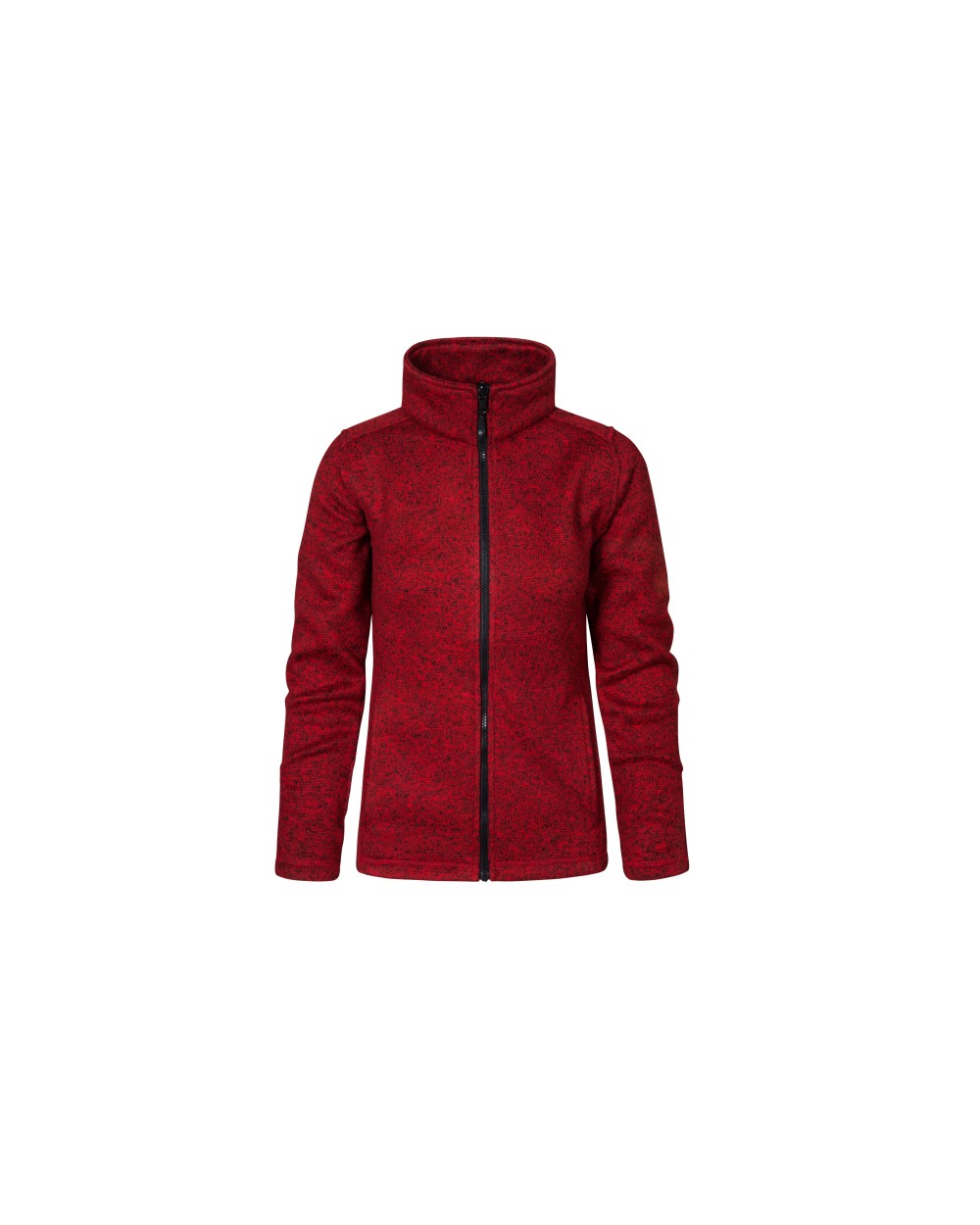 Laines polaires personnalisable PROMODORO WOMEN'S KNIT FLEECE JACKET C+