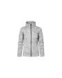 PROMODORO WOMEN'S KNIT FLEECE JACKET C+ Polar Fleeces personalisierbar