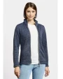 Laines polaires personnalisable PROMODORO WOMEN'S KNIT FLEECE JACKET C+