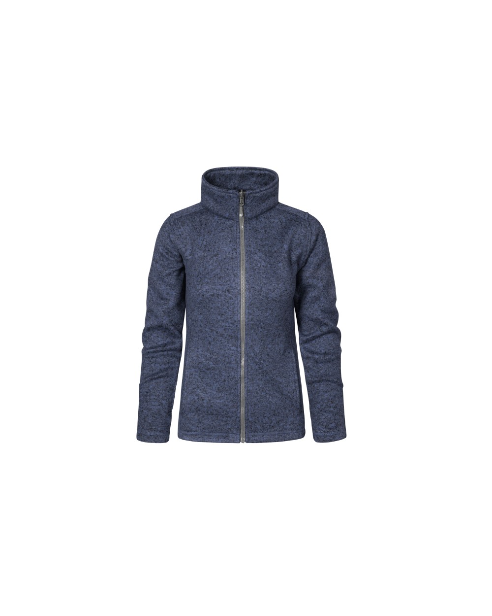 Polar Fleeces PROMODORO WOMEN'S KNIT FLEECE JACKET C+ voor bedrukking &amp; borduring