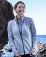 Polar Fleeces PROMODORO WOMEN'S KNIT FLEECE JACKET C+ voor bedrukking &amp; borduring