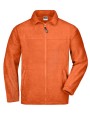 JAMES & NICHOLSON Full-Zip Fleece Polar Fleeces personalisierbar