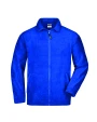 Polar Fleeces JAMES & NICHOLSON Full-Zip Fleece voor bedrukking &amp; borduring