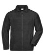 Polar Fleeces JAMES & NICHOLSON Full-Zip Fleece voor bedrukking &amp; borduring