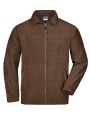Laines polaires personnalisable JAMES & NICHOLSON Full-Zip Fleece