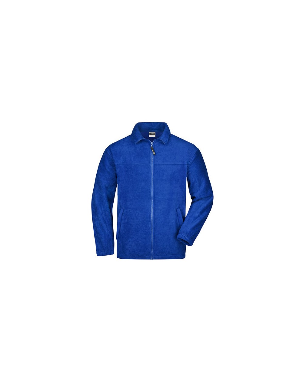 Laines polaires personnalisable JAMES & NICHOLSON Full-Zip Fleece