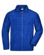 JAMES & NICHOLSON Full-Zip Fleece Polar Fleeces personalisierbar