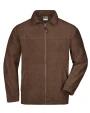 Laines polaires personnalisable JAMES & NICHOLSON Full-Zip Fleece