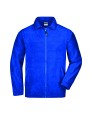 Laines polaires personnalisable JAMES & NICHOLSON Full-Zip Fleece
