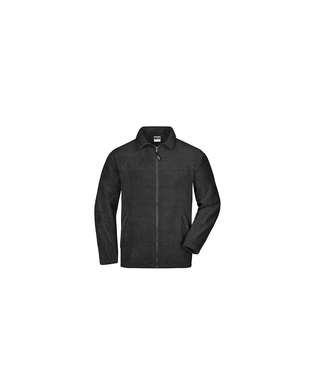 Laines polaires personnalisable JAMES & NICHOLSON Full-Zip Fleece