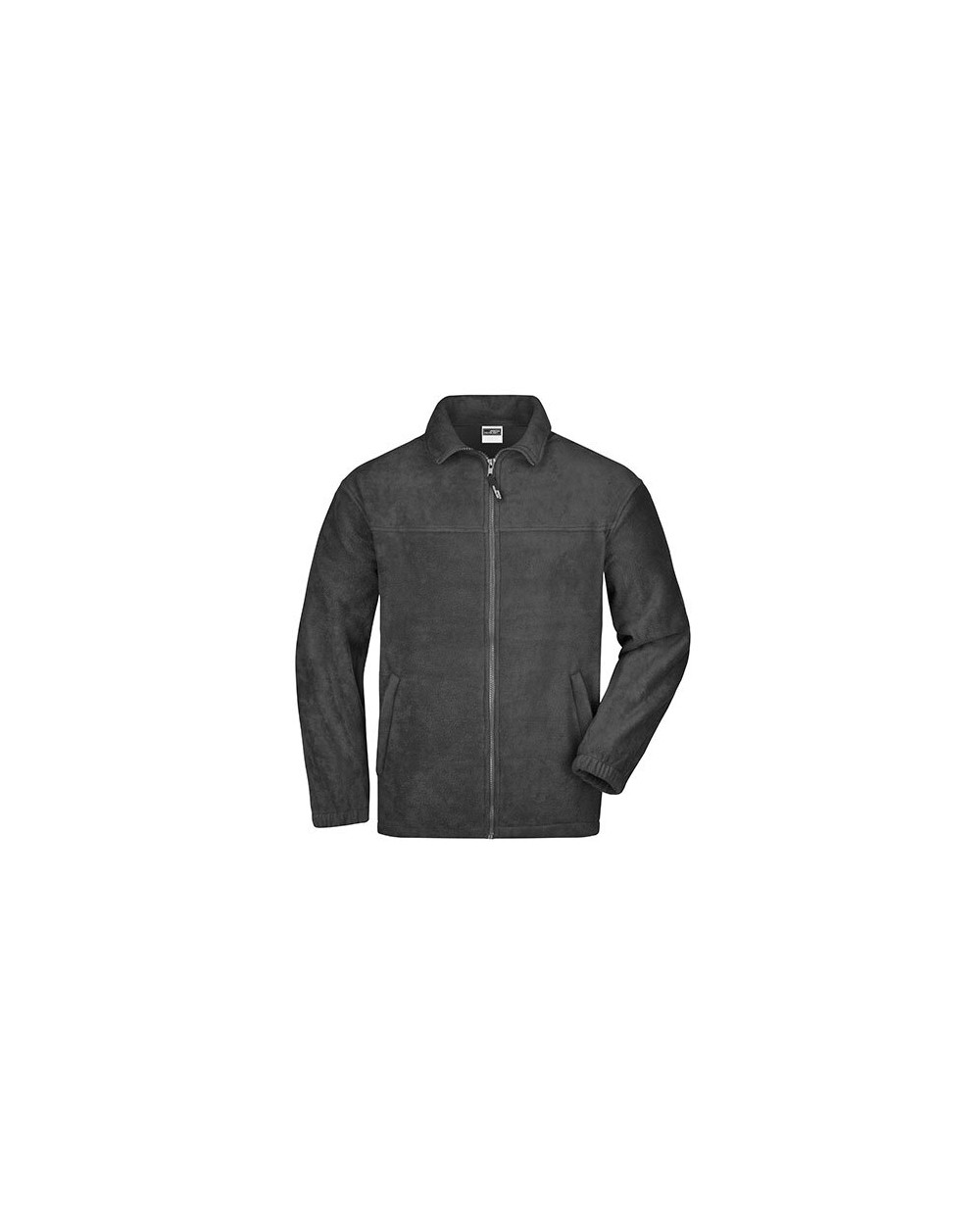 Laines polaires personnalisable JAMES & NICHOLSON Full-Zip Fleece