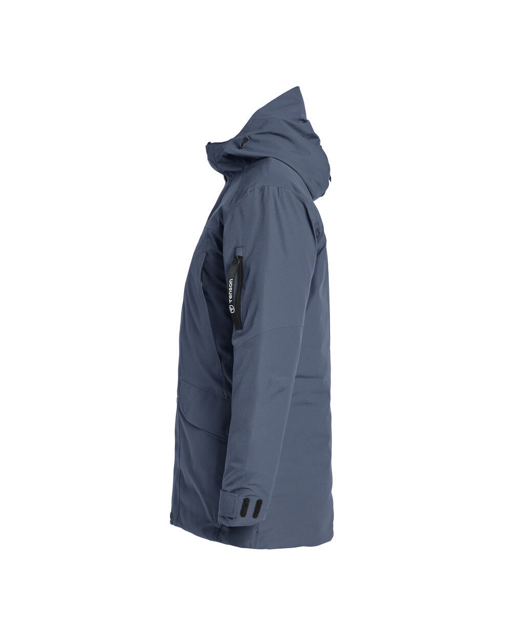 Jassen TENSON Vision Parka Men voor bedrukking &amp; borduring