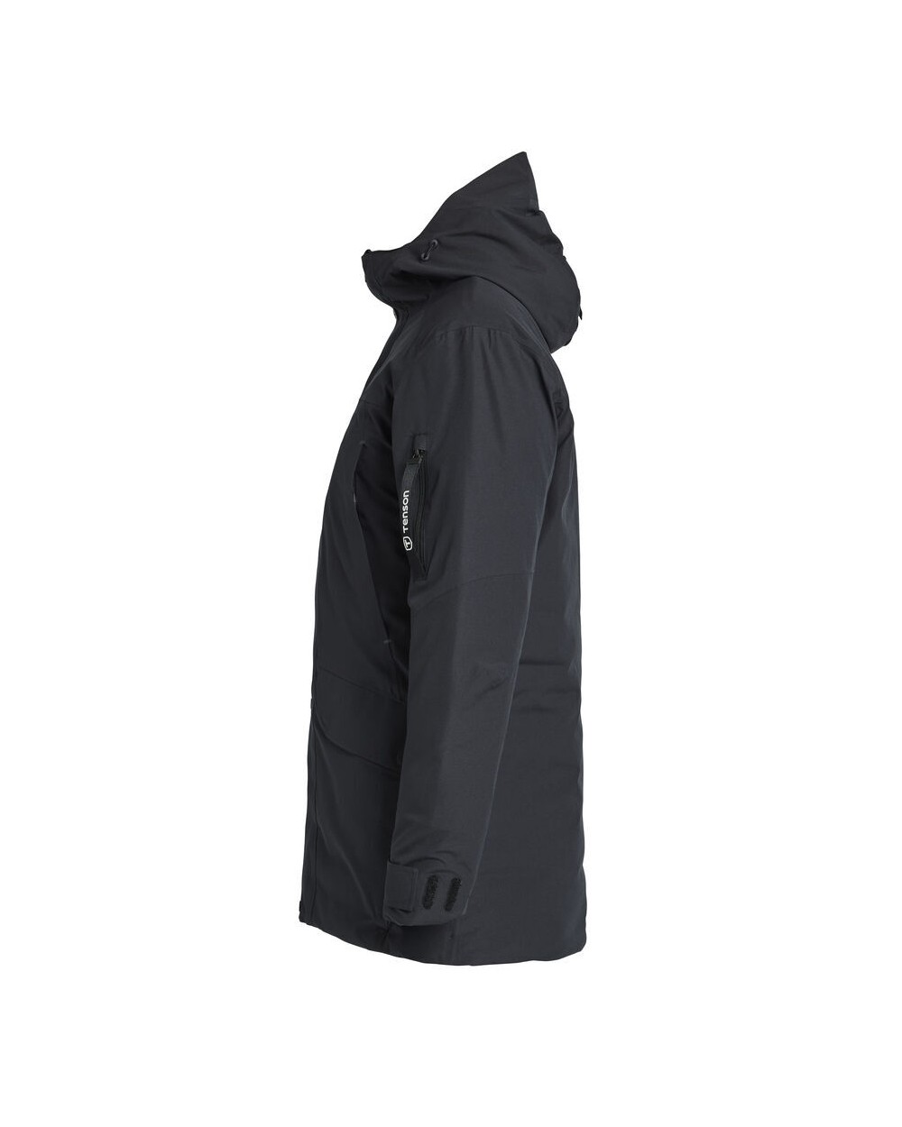 Jassen TENSON Vision Parka Men voor bedrukking &amp; borduring