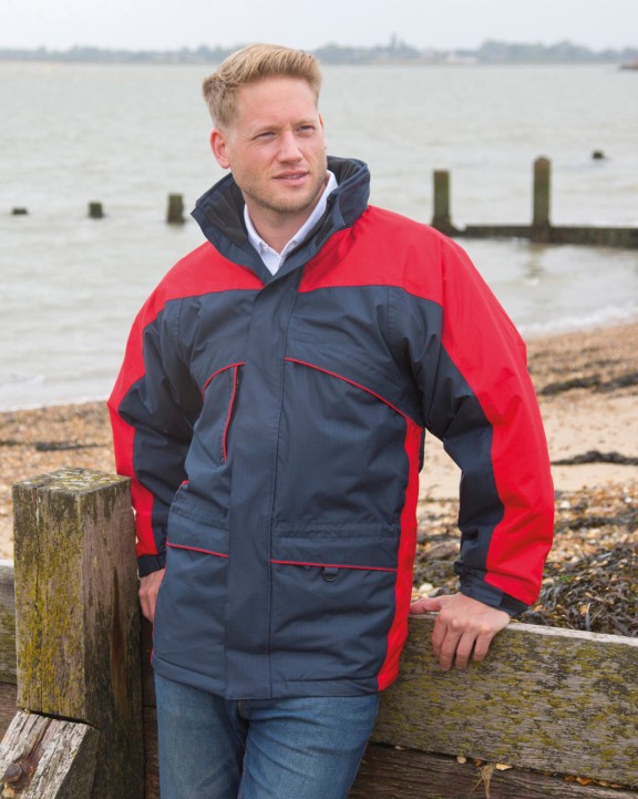 Vestes personnalisable RESULT SENECA RIPSTOP HI-ACTIVITY JACKET