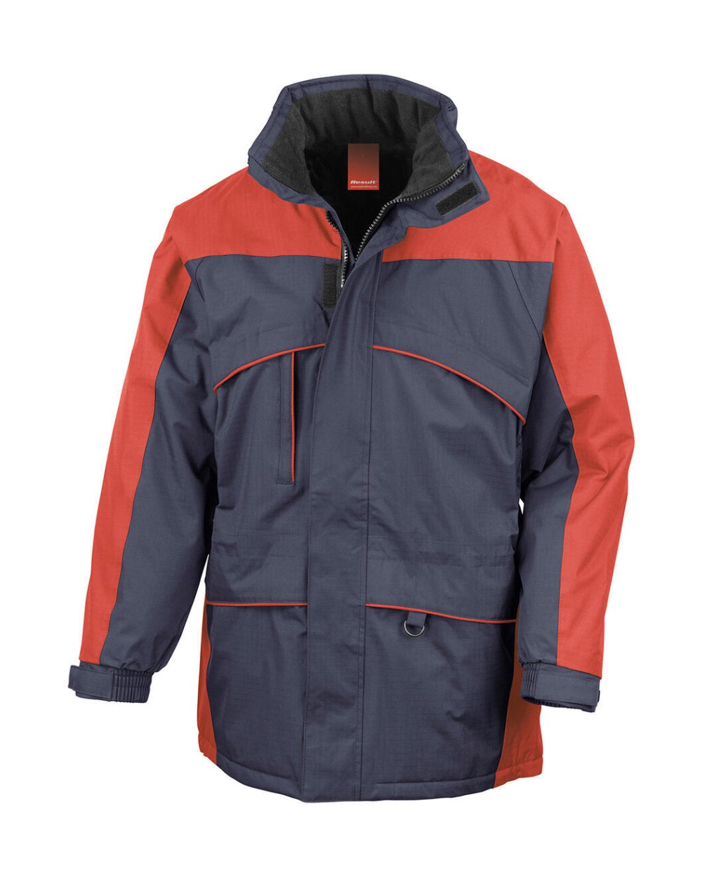 Vestes personnalisable RESULT SENECA RIPSTOP HI-ACTIVITY JACKET