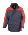 Vestes personnalisable RESULT SENECA RIPSTOP HI-ACTIVITY JACKET