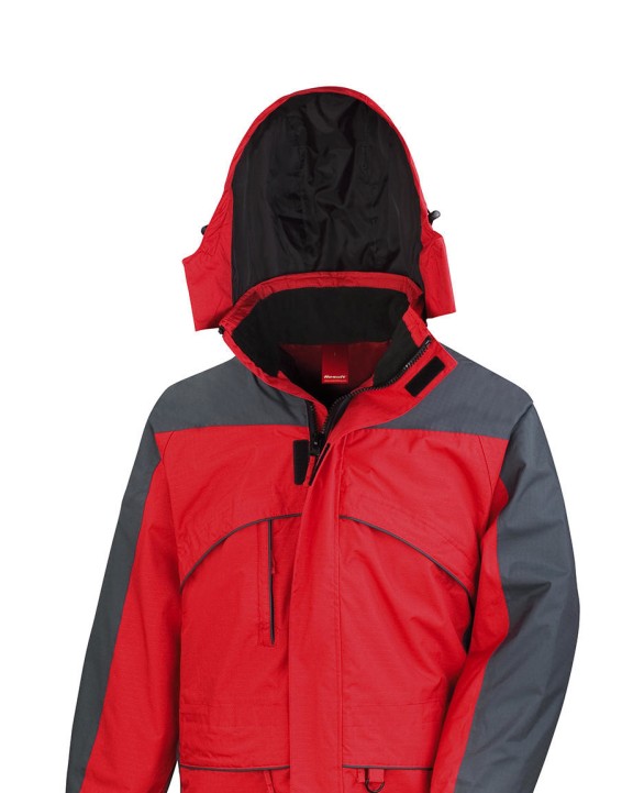 Vestes personnalisable RESULT SENECA RIPSTOP HI-ACTIVITY JACKET