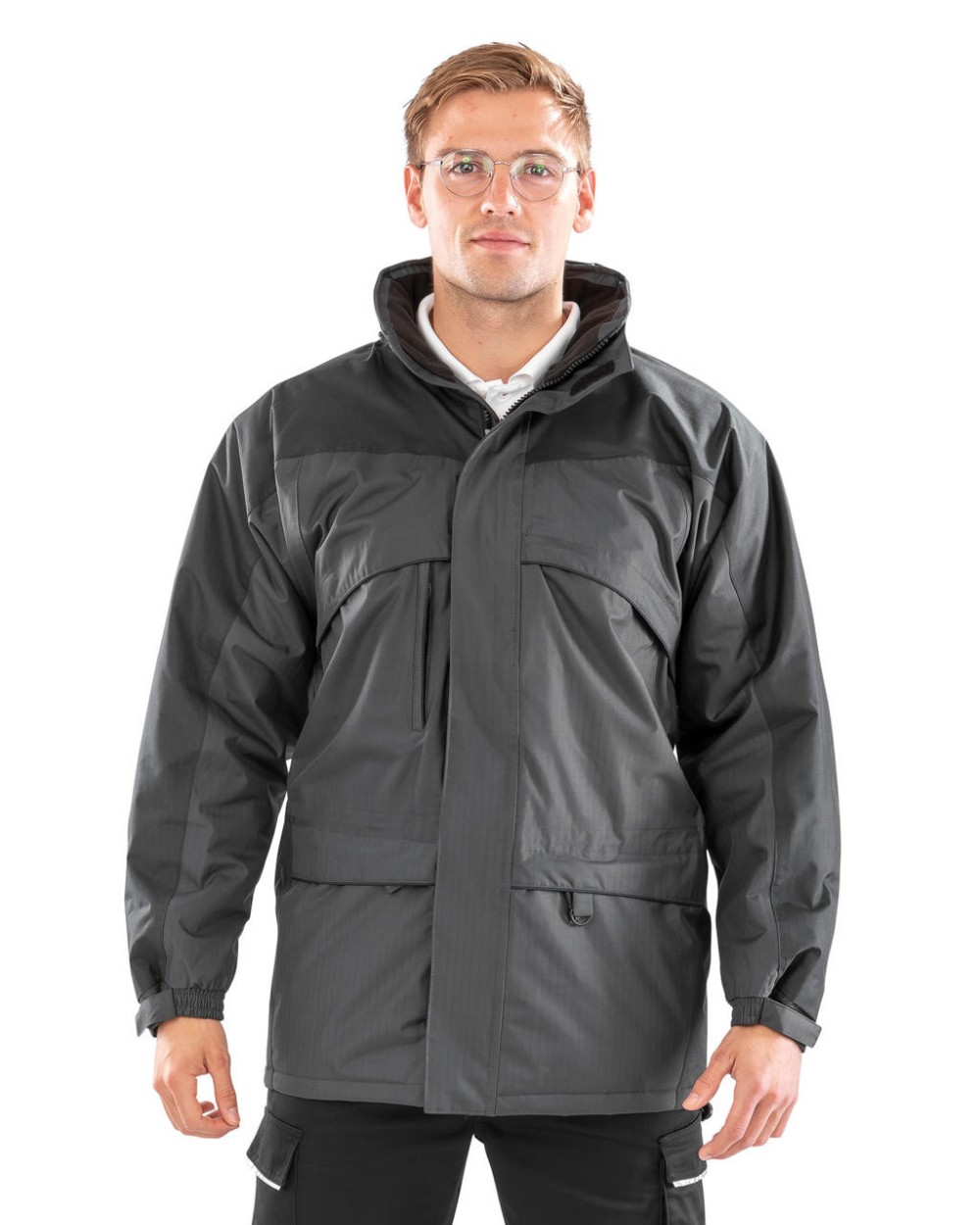 RESULT SENECA RIPSTOP HI-ACTIVITY JACKET Jacken personalisierbar