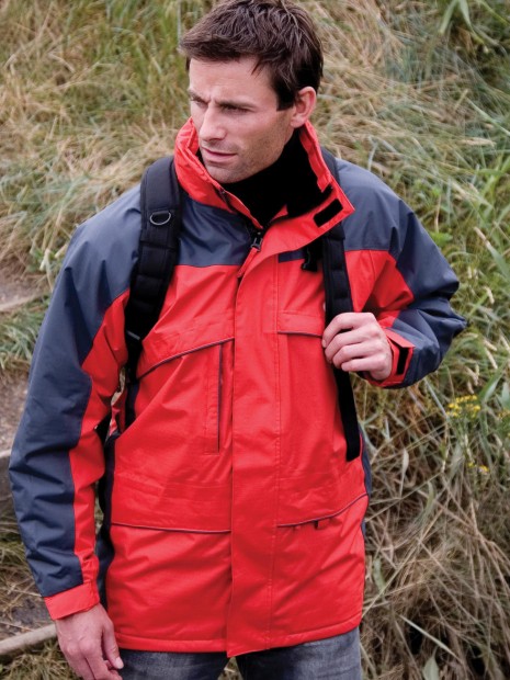 Vestes à personnaliser RESULT SENECA RIPSTOP HI-ACTIVITY JACKET 