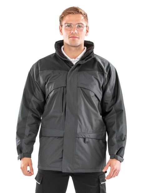 Vestes à personnaliser RESULT SENECA RIPSTOP HI-ACTIVITY JACKET 
