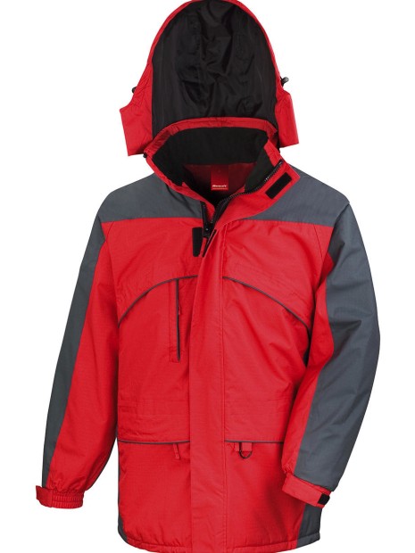 Vestes à personnaliser RESULT SENECA RIPSTOP HI-ACTIVITY JACKET 
