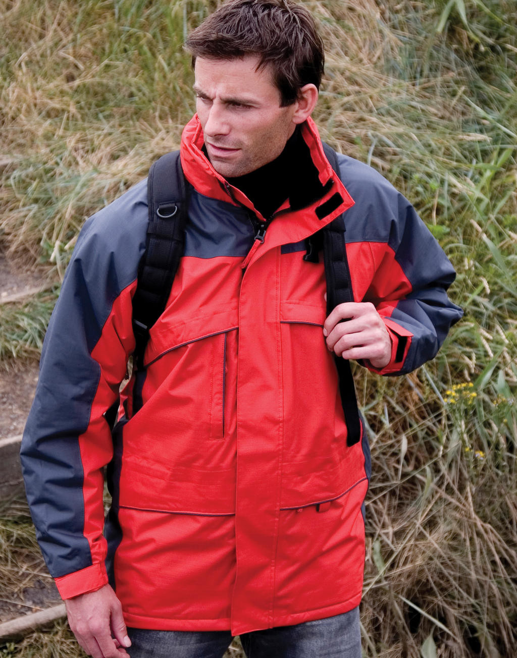 Vestes personnalisable RESULT SENECA RIPSTOP HI-ACTIVITY JACKET