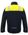 Jassen PROJOB 5437 SERVICE VEST KATOEN voor bedrukking &amp; borduring