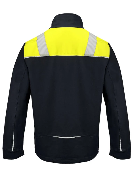 PROJOB 5437 BLOUSON PRIO COTON + FLUO /api/colors/20a7a408-8f15-4eed-a4f8-474d4f754ccf personnalisable
