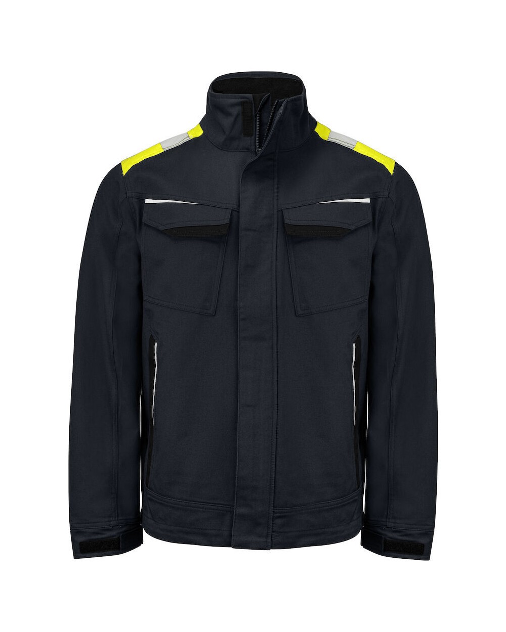 Jassen PROJOB 5437 SERVICE VEST KATOEN voor bedrukking &amp; borduring