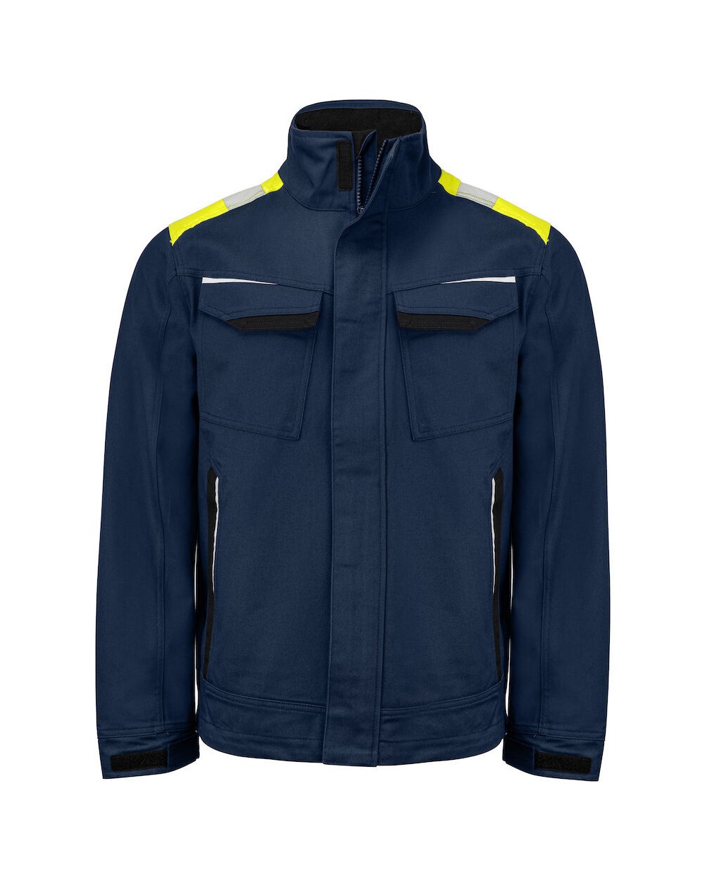 Jassen PROJOB 5437 SERVICE VEST KATOEN voor bedrukking &amp; borduring