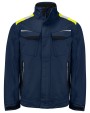 Jassen PROJOB 5437 SERVICE VEST KATOEN voor bedrukking &amp; borduring