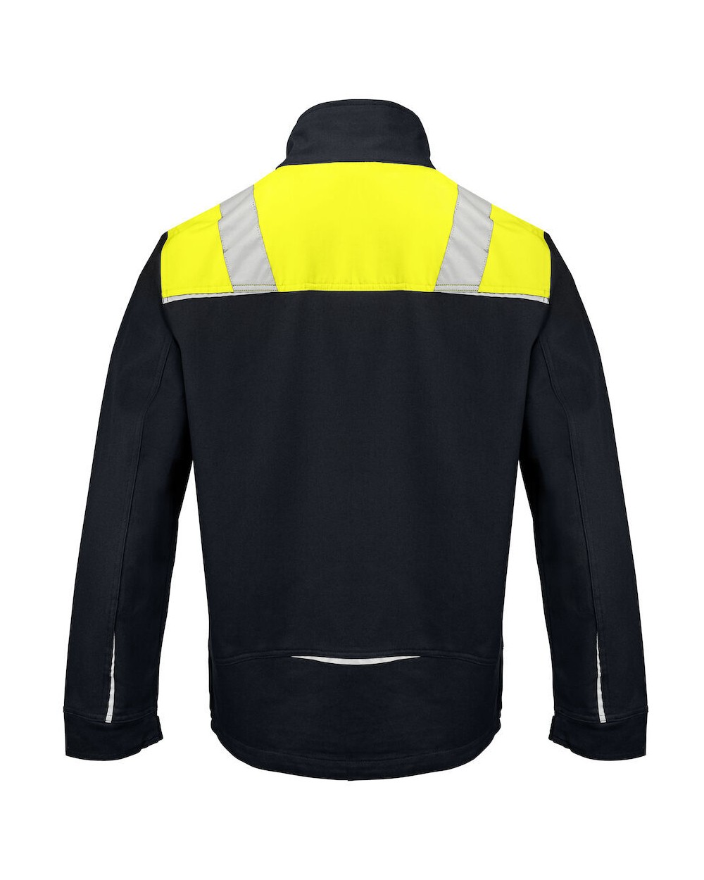 Vestes personnalisable PROJOB 5437 BLOUSON PRIO COTON + FLUO