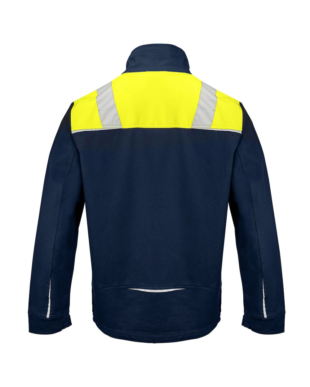 Jassen PROJOB 5437 SERVICE VEST KATOEN voor bedrukking &amp; borduring