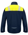 Jassen PROJOB 5437 SERVICE VEST KATOEN voor bedrukking &amp; borduring