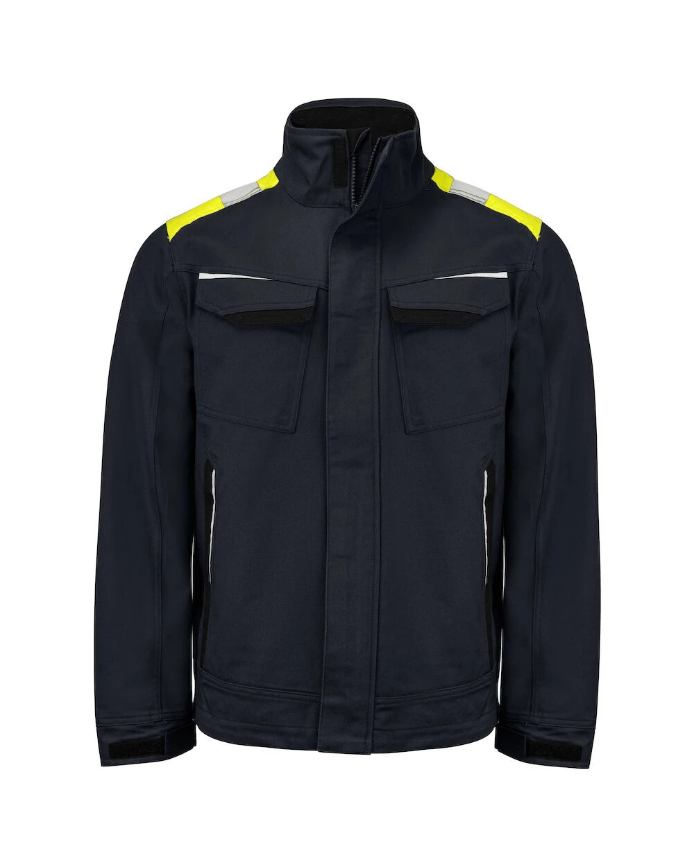 Vestes personnalisable PROJOB 5437 BLOUSON PRIO COTON + FLUO