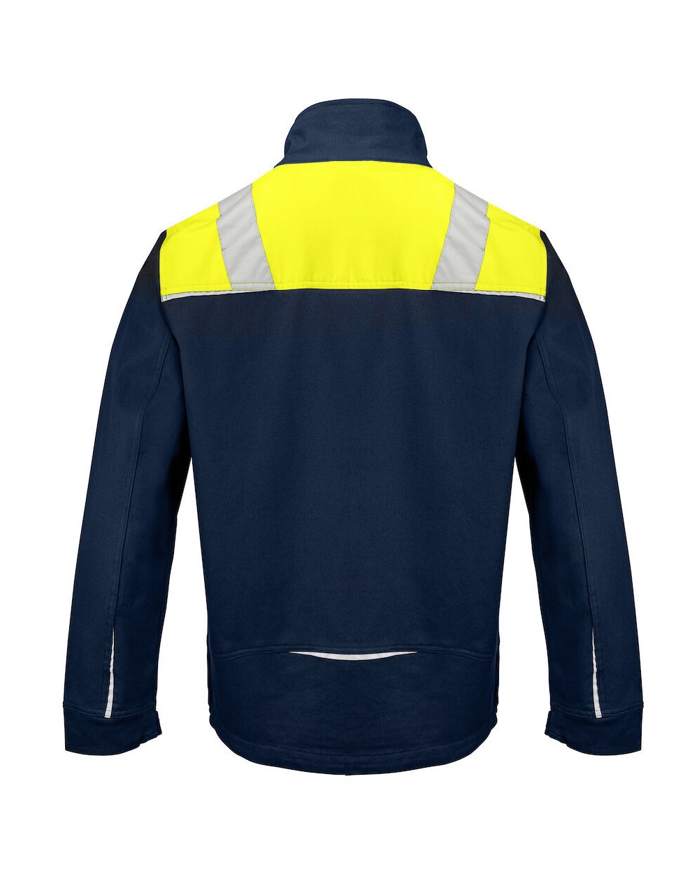 Vestes personnalisable PROJOB 5437 BLOUSON PRIO COTON + FLUO
