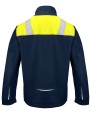Vestes personnalisable PROJOB 5437 BLOUSON PRIO COTON + FLUO