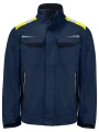 PROJOB 5437 BLOUSON PRIO COTON + FLUO /api/colors/88cba4a0-0ac1-4e82-af5d-b00e170011fe personnalisable