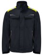 Vestes personnalisable PROJOB 5437 BLOUSON PRIO COTON + FLUO