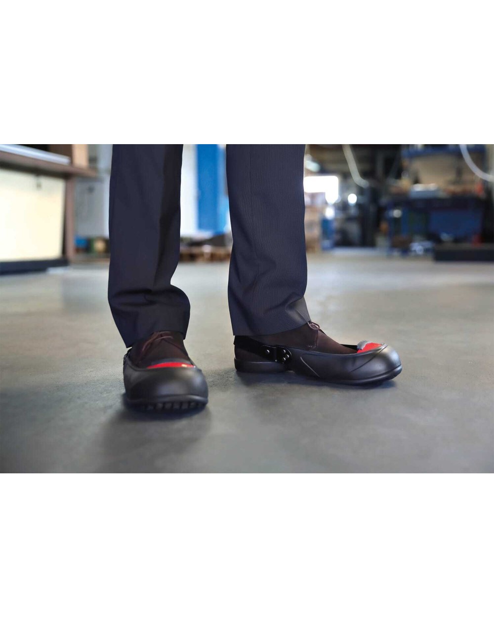 Accessoires personnalisable TIGER GRIP Sur-chaussures Visitor