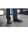 TIGER GRIP Überziehschuh Visitor Zubehör personalisierbar