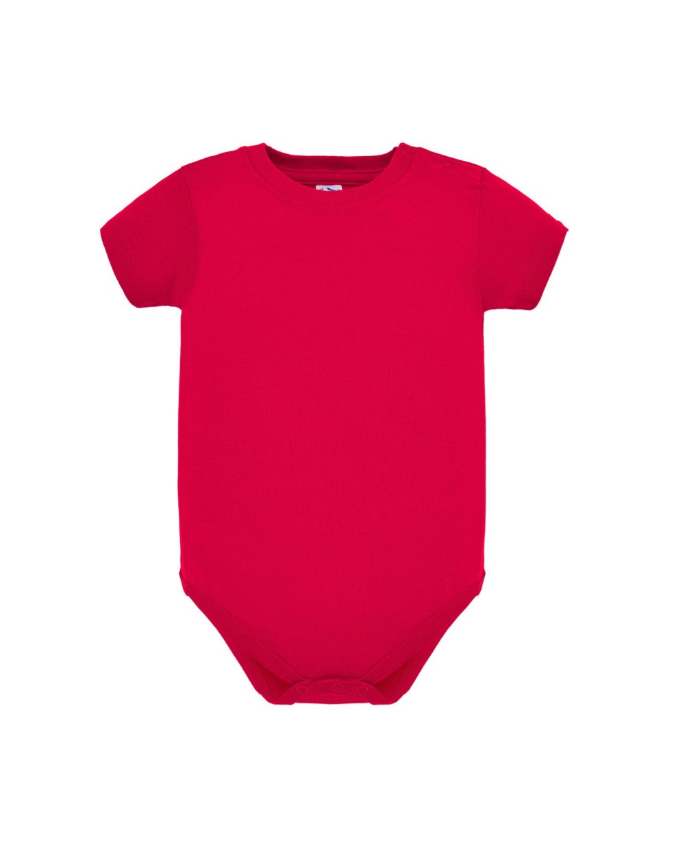 JHK SINGLE JERSEY BABY BODY Baby Artikeln personalisierbar