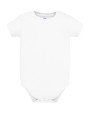 JHK SINGLE JERSEY BABY BODY Baby Artikeln personalisierbar