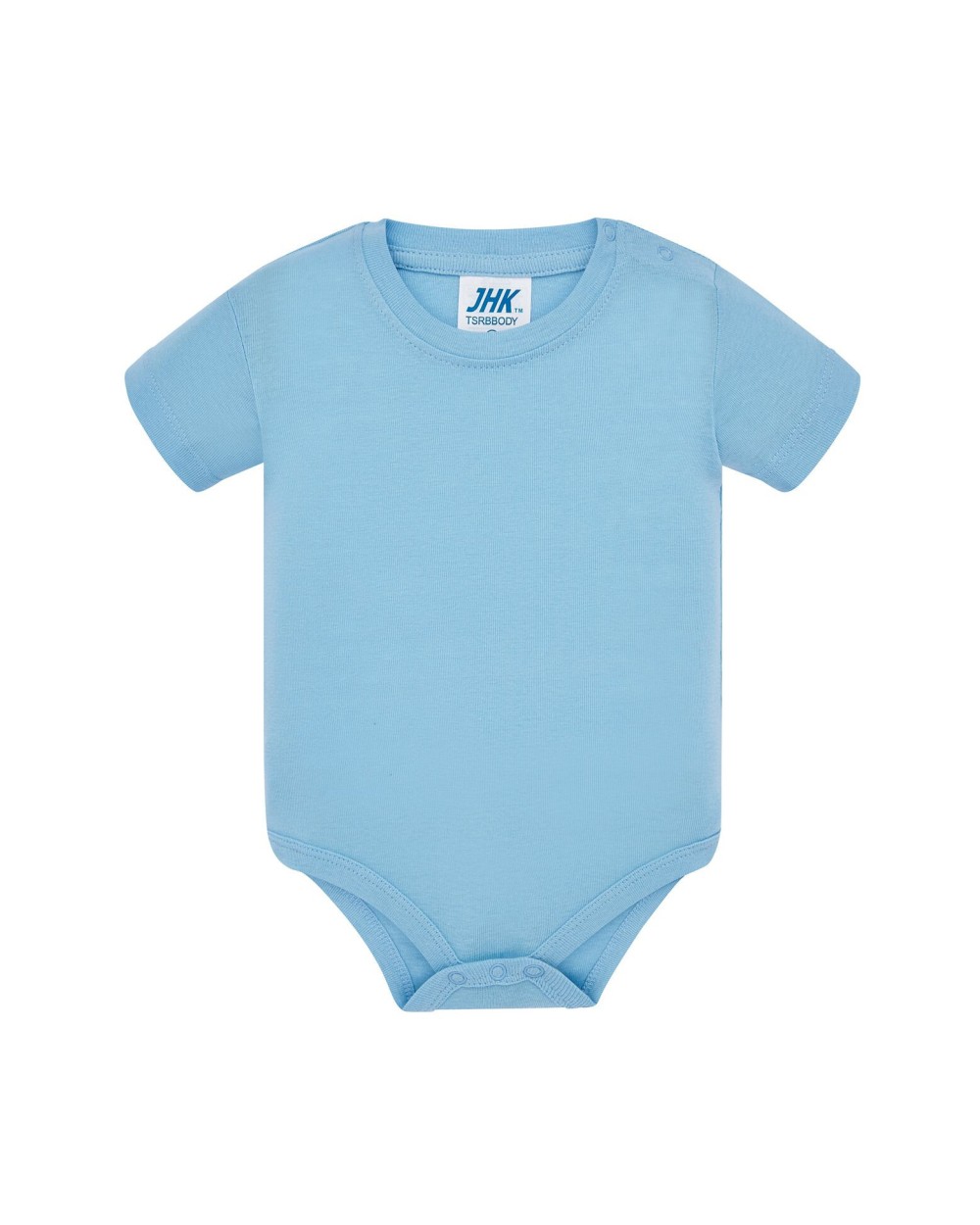 JHK SINGLE JERSEY BABY BODY Baby Artikeln personalisierbar