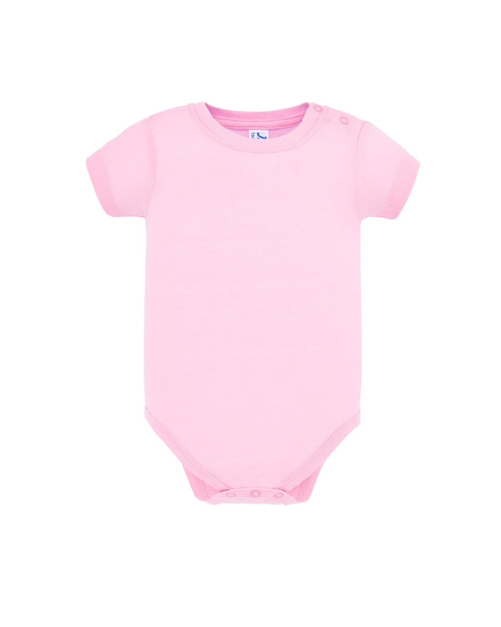 JHK SINGLE JERSEY BABY BODY Baby Artikeln personalisierbar