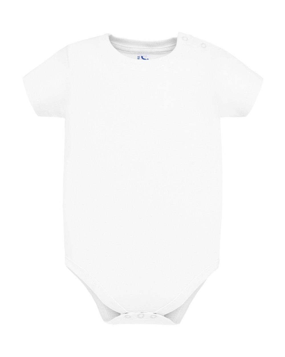 JHK SINGLE JERSEY BABY BODY Baby Artikeln personalisierbar