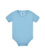 JHK SINGLE JERSEY BABY BODY Baby Artikeln personalisierbar