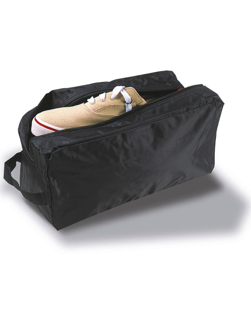 LABEL SERIE SHOE BAG Taschen personalisierbar