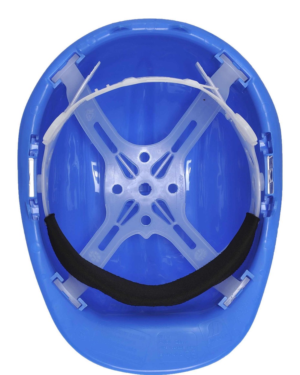 Benodigdheden PORTWEST Endurance safety helmet – PP (PW50) voor bedrukking &amp; borduring