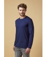 T-Shirts personnalisable PROMODORO Men´s Roundneck T-Shirt Longsleeve